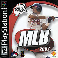 MLB 2002 (PSX)
