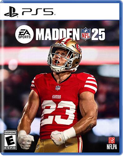 Madden NFL 25 (PS5)