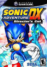 Sonic Adventure DX (Gamecube)
