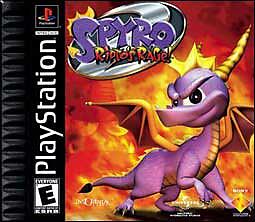Spyro 2 Ripto's Rage (Playstation)