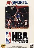 NBA Showdown '94 (Genesis)