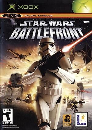 Star Wars: Battlefront (Xbox)