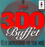 3DO Buffet (Panasonic 3DO)