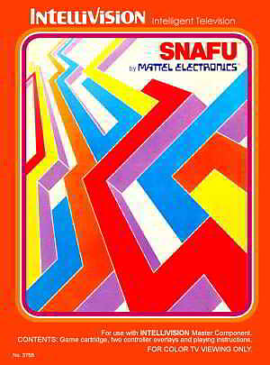 Snafu (Intellivision)
