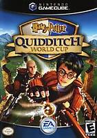 Harry Potter Quidditch World Cup (Gamecube)