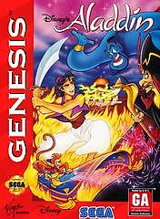 Aladdin (Genesis)