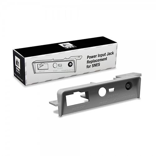 Power Input Jack Replacement for Super NES - RepairBox