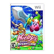 Kirby's Epic Yarn (Wii)