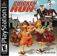 Chicken Run (Playstation)