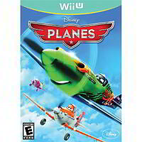 Disney's Planes (Wii U)