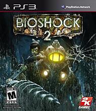 Bioshock 2 (Playstation 3)