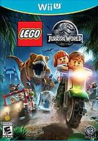 LEGO Jurassic World (Wii U)