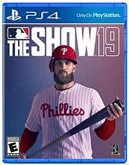 MLB The Show 19 (PS4)