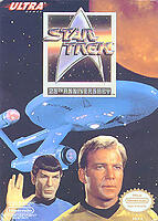 Star Trek 25th Anniversary (NES)