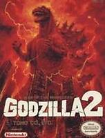 Godzilla 2 : War of the Monsters (NES)