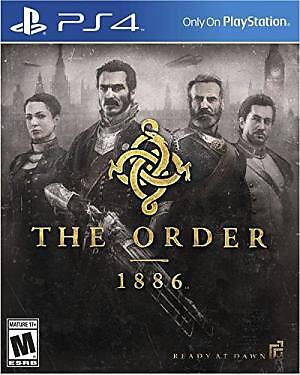 The Order: 1886 (Playstation 4)