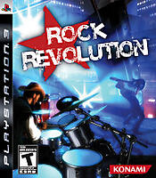 Rock Revolution (PS3)