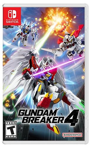 Gundam Breaker 4 (Switch)