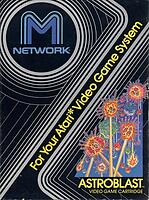 Astroblast (Atari 2600)