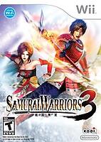 Samurai Warriors 3 (Wii)