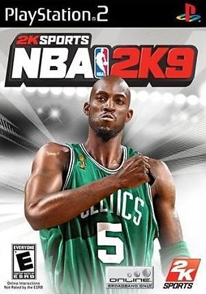 NBA 2K9 (PS2)