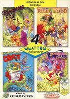 Quattro Adventure (NES)
