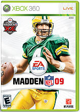 Madden NFL 2009 (360)