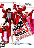 High School Musical 3 Senior Year Dance (Wii)