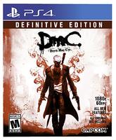 DMC Devil May Cry: Definitive Edition (PS4)