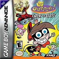 Fairly Odd Parents Enter the Cleft (GBA)