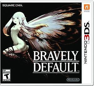 Bravely Default (Nintendo 3DS)