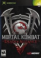 Mortal Kombat Deadly Alliance (Xbox)