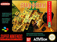 Shanghai II Dragon's Eye (SNES)