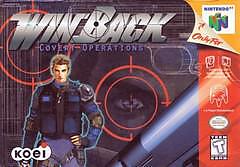 Winback (N64)