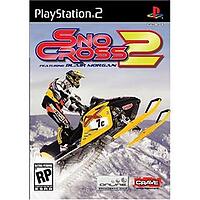 SnoCross 2 Featuring Blair Morgan (PS2)