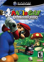 Mario Golf: Toadstool Tour (Gamecube)