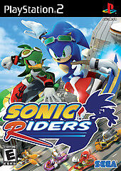 Sonic Riders (PS2)