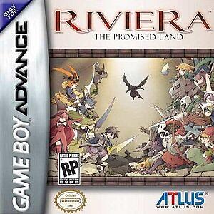 Riviera: The Promised Land (GBA)