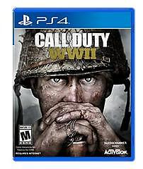 Call Of Duty WWII (PS4)