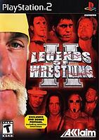 Legends of Wrestling II (PS2)