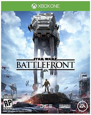 Star Wars Battlefront (Xbox One)