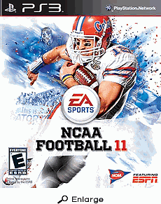 NCAA Football 2011 (PS3)