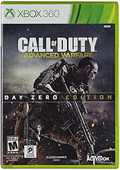 Call of Duty Advanced Warfare Day Zero (Xbox 360)