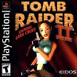Tomb Raider II (Playstation)