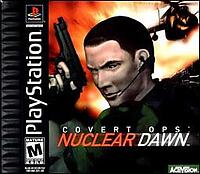 Covert Ops: Nuclear Dawn (Playstation)