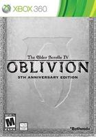 Elder Scrolls IV : Oblivion: 5th Anniversary (XBOX 360)