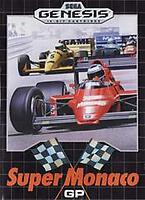 Super Monaco GP (Genesis)