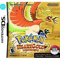 Pokemon: HeartGold Version (NDS)