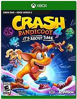 Crash Bandicoot 4: It's About Time (Xbox One)