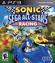 Sonic & Sega All-Stars Racing (PS3)